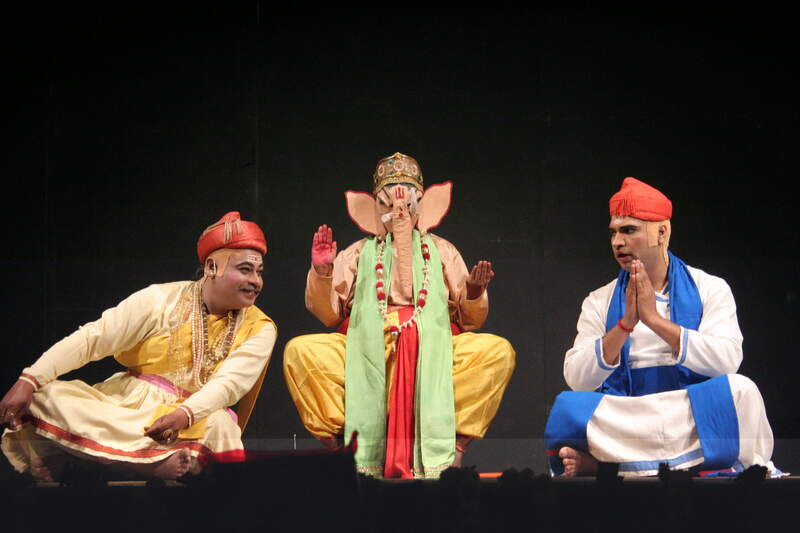 Ghasiram kotwal 3 Ghasiram Kotwal