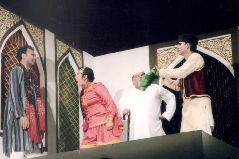 Begum ka Takia