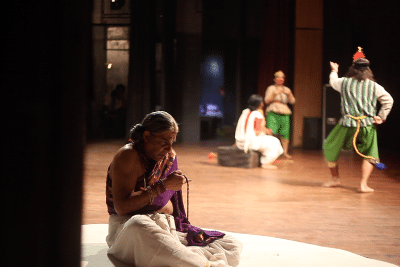 Muktidham Muktidham By The Ensemble, Directed by Abhishek Majumdar