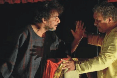 Kaumudi Kaumudi By The Ensemble, Directed by Abhishek Majumdar
